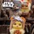 ログレイ　コスビ・ぬいぐるみキーチェーン『スター・ウォーズ／イウォーク物語』トレーディング・シリーズ2
