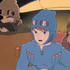 『風の谷のナウシカ』© 1984 Hayao Miyazaki/Studio Ghibli, H