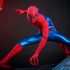 『スパイダーマン：ノー・ウェイ・ホーム』スパイダーマン（ファイナル・スウィング・スーツ）［プロモ・エディション］