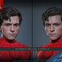『スパイダーマン：ノー・ウェイ・ホーム』スパイダーマン（ファイナル・スウィング・スーツ）［プロモ・エディション］
