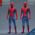 『スパイダーマン：ノー・ウェイ・ホーム』スパイダーマン（ファイナル・スウィング・スーツ）［プロモ・エディション］