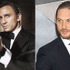 ダニエル・クレイグ＆トム・ハーディ-(C) Getty Images