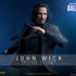『バレリーナ：The World of John Wick』1/6スケールフィギュア　ジョン・ウィック