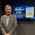 羽佐間道夫　「劇場公開50周年記念!ロッ キー シネマコンサート」（C）TCG Entertainment