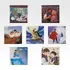 H賞 ミニキャンバスボードコレクション／© Disney