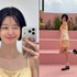 『梨泰院クラス』女優クォン・ナラ、レモンイエローがまぶしい爽やかな“夏の女神”【写真】
