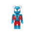 ベアブリック賞(全25種)BE@RBRICK 100%サイズ：全高約7cm（ボールチェーン付き）