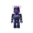 ベアブリック賞(全25種)BE@RBRICK 100%サイズ：全高約7cm（ボールチェーン付き）