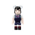 ベアブリック賞(全25種)BE@RBRICK 100%サイズ：全高約7cm（ボールチェーン付き）