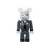 ベアブリック賞(全25種)BE@RBRICK 100%サイズ：全高約7cm（ボールチェーン付き）