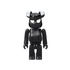 ベアブリック賞(全25種)BE@RBRICK 100%サイズ：全高約7cm（ボールチェーン付き）