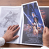 『スター・ウォーズ　ポスターコレクション』(C)& TM 2026 Lucasfilm Ltd.