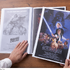 『スター・ウォーズ　ポスターコレクション』(C)& TM 2026 Lucasfilm Ltd.