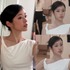 『トングン』女優ノ・ユンソ、絵画から飛び出したような“アートビジュ”でファンを魅了【写真】