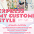 韓国で話題のデコカスタムを表参道で体験！「Panasonic Beauty OMOTESANDO meets DECO LAB」期間限定コラボイベント開催！