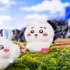 「映画ちいかわ 人魚の島のひみつ」マスコット・ぬいぐるみが受注生産決定！からいお顔セイレーンやカツカレーを食べる島二郎など全21種