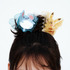 ヘアバンスクリップ　¥4,840