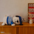 ティッシュボックスケース ￥5,500／© 2026 Peanuts Worldwide LLC