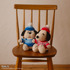 ぬいぐるみ 各￥4,950※発売当日のみ、1会計につき各商品1点まで／© 2026 Peanuts Worldwide LLC