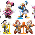 A賞 フィギュアコレクション／© Disney