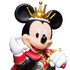 特賞 「ミッキー」オンステージフィギュア／© Disney