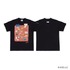 Buffer × Fast Times at Ridgemont High／ BLACK ¥6,600（tax in）