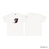 Fast Times at Ridgemont High Cheat Sheet／WHITE ¥6,600（tax in）
