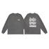 LS Tee Error Roll／BLACK ¥8,800（tax in）