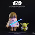 SML STAR WARS 04 LUKE SKYWALKER & YODA【メーカー希望小売価格】14,300円(税込)© &™ Lucasfilm Ltd.