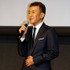 「コンペティション部門」プログラミング・ディレクターの矢田部吉彦氏／「第26回東京国際映画祭」会見