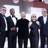 クリストファー・フレイ、ロドニー・ヒックス、塚本晋也、フィリッパ・フレイ、ジェフリー・ラッシュ © Kazuko Wakayama