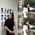 「まばゆい秋の美貌」『社内お見合い』キム・セジョン、成熟した美しさでパリを魅了【写真】
