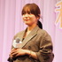 川口春奈／映画『ママがもうこの世界にいなくても 私の命の日記』お披露目試写会