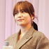 川口春奈／映画『ママがもうこの世界にいなくても 私の命の日記』お披露目試写会