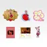 K賞 〈100エーカーの森〉フレークステッカー／© Disney. Based on the“Winnie the Pooh”works by A.A. Milne and E.H. Shepard.