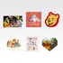 K賞 〈100エーカーの森〉フレークステッカー／© Disney. Based on the“Winnie the Pooh”works by A.A. Milne and E.H. Shepard.