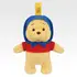 B賞 〈プーさん〉マスコット／© Disney. Based on the“Winnie the Pooh”works by A.A. Milne and E.H. Shepard.