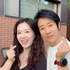韓国芸能界の“元祖おしどり夫婦”、結婚30年を超えてもラブラブな日常が素敵すぎる！