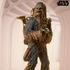 『スター・ウォーズ』 【プレミアム・フォーマット・フィギュア】チューバッカ＆C-3PO／170,000円（税込）