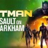 Batman and related characters and elements are trademarks of © DC Comics. © Warner Bros. Entertainment Inc. All Rights Reserved.