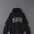 HOME ECONOMICS EXPERIMENT“Luminous Full-Zip Hoodie”16,500円(税込)