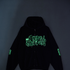 HOME ECONOMICS EXPERIMENT“Luminous Full-Zip Hoodie”16,500 円(税込)