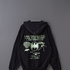 HOME ECONOMICS EXPERIMENT“Luminous Full-Zip Hoodie”16,500 円(税込)