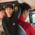クォン・サンウの息子ルッキ君、家族からプレゼントされた“4500万ウォン”の車で初ドライブ！
