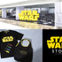 STAR WARS STORE by BENELIC