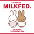 「MILKFED.（ミルクフェド）」「ミッフィー」コラボレーション