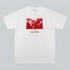 ③WHITE × RED