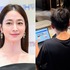 もうこんなに大きくなったの!? イ・ミンジョンが公開した11歳息子のたくましい後ろ姿【写真】