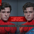 1/6スケールフィギュア　スパイダーマン（ファイナル・スウィング・スーツ／デラックス版）／50,000円 (税込)