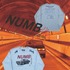 TRAVISとのコラボTシャツ（ロングスリーブ）価格：11,000円（税込）カラー：グレー